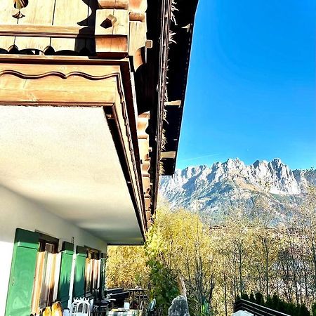 Gaste-Haus Kaisers-Gluck Hotel Going am Wilden Kaiser Luaran gambar