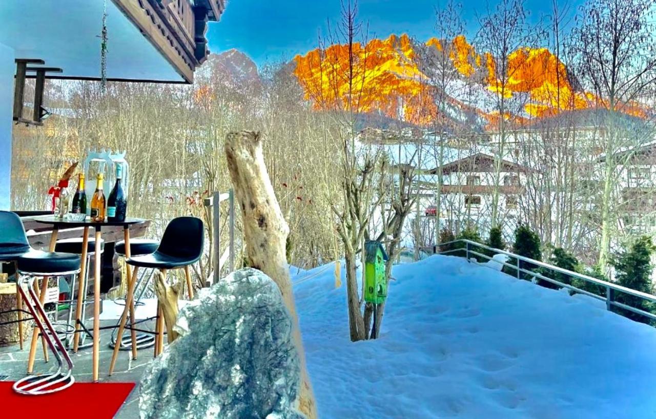 Gaste-Haus Kaisers-Gluck Hotel Going am Wilden Kaiser Luaran gambar
