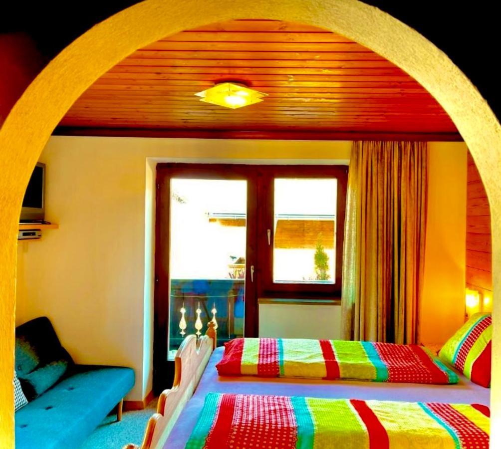 Gaste-Haus Kaisers-Gluck Hotel Going am Wilden Kaiser Luaran gambar