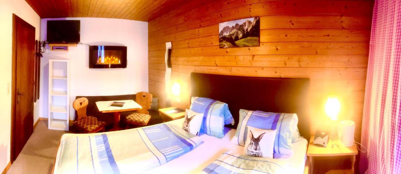 Gaste-Haus Kaisers-Gluck Hotel Going am Wilden Kaiser Luaran gambar