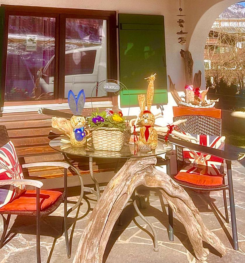 Gaste-Haus Kaisers-Gluck Hotel Going am Wilden Kaiser Luaran gambar
